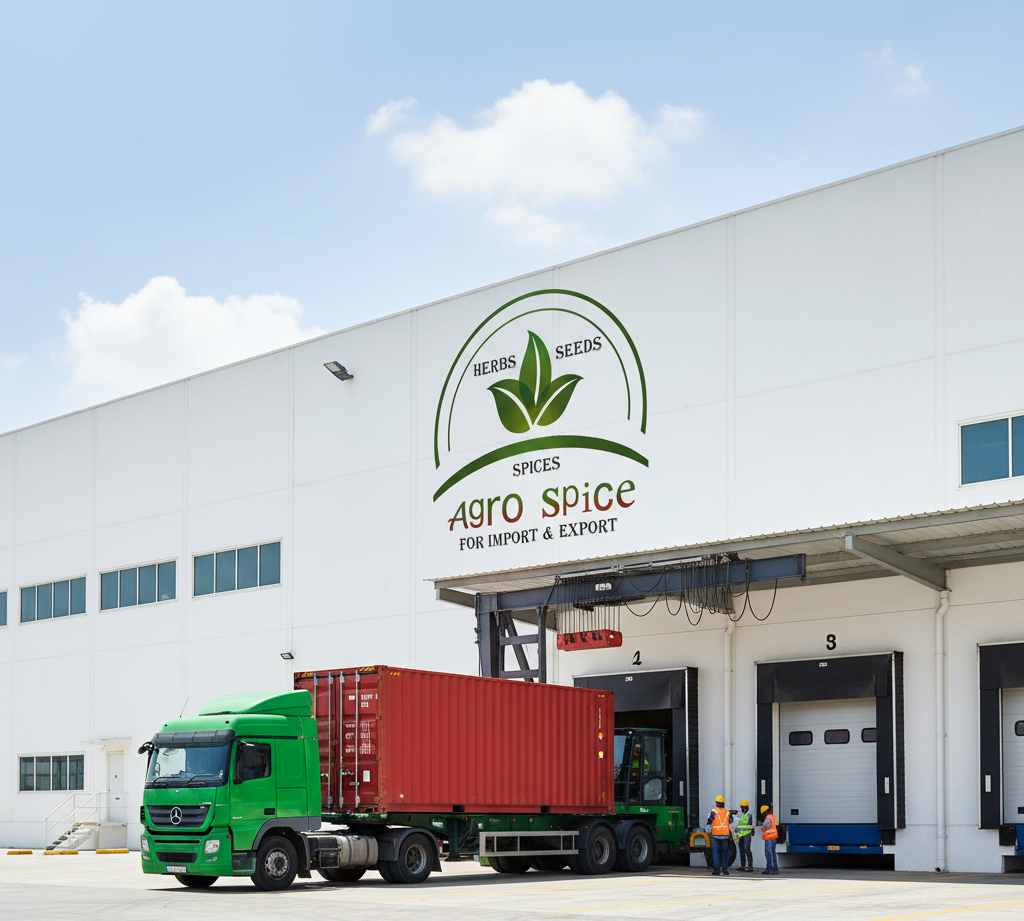 Agro Spices Company