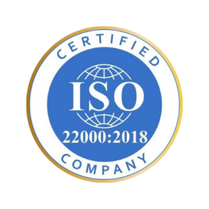 Agro spice - ISO 22000